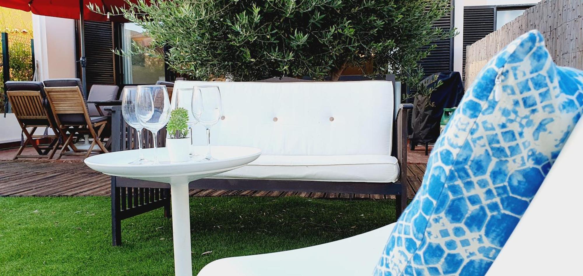 Villa Charmosa V2 Junto A Praia E A Marina De Vilamoura กัวเตย์รา ภายนอก รูปภาพ