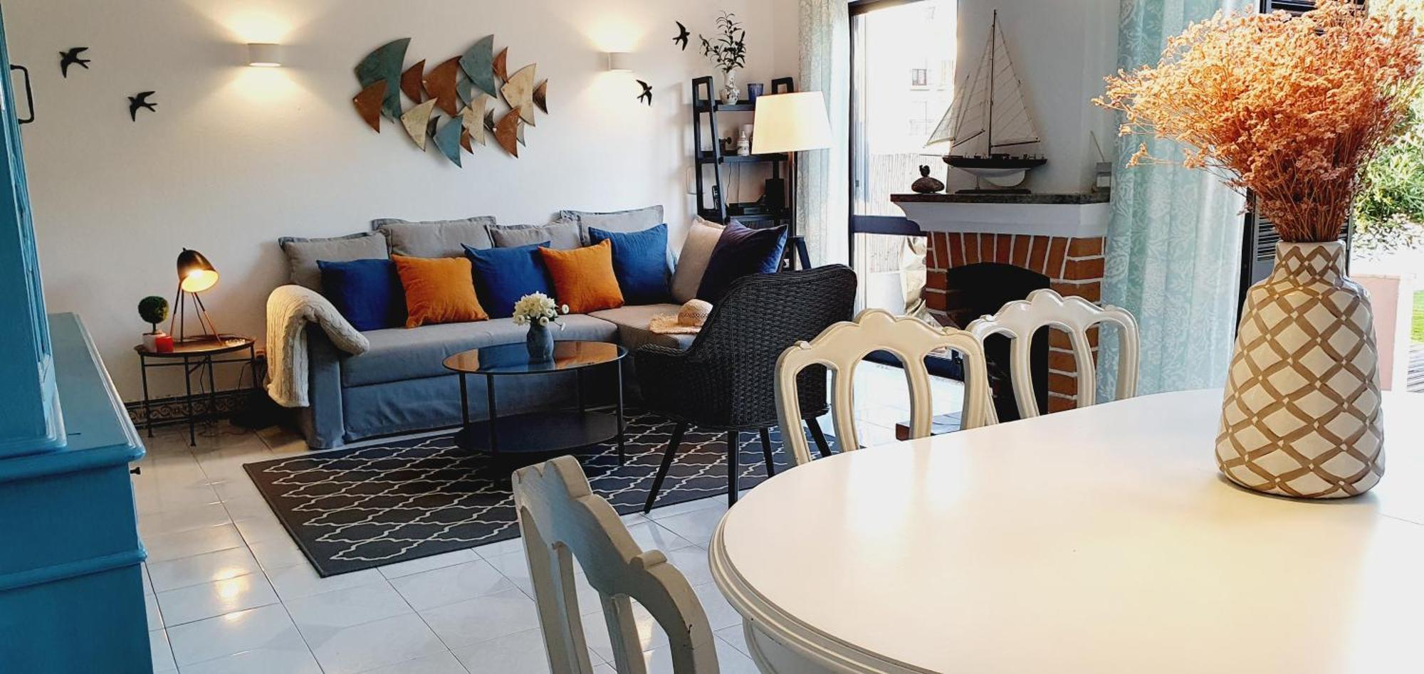 Villa Charmosa V2 Junto A Praia E A Marina De Vilamoura กัวเตย์รา ภายนอก รูปภาพ